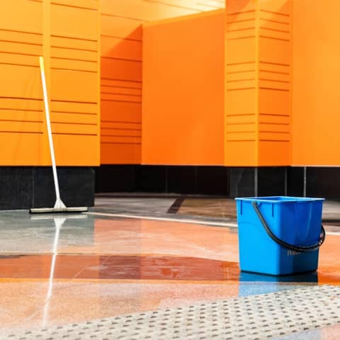 Office & Commercial Cleaning — A workplace that looks after itself, serving Greater Boston, MA