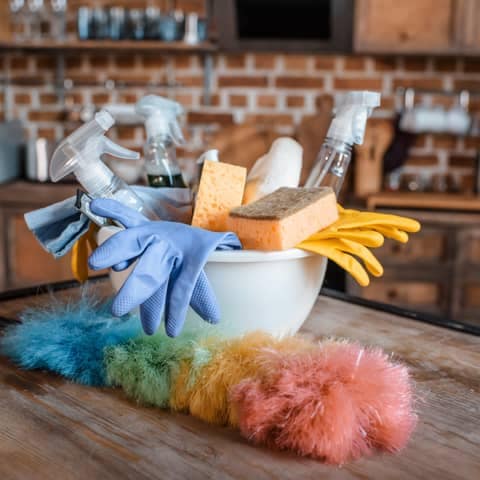 Deep Residential Cleaning — Come home to spotless, serving Greater Boston, MA