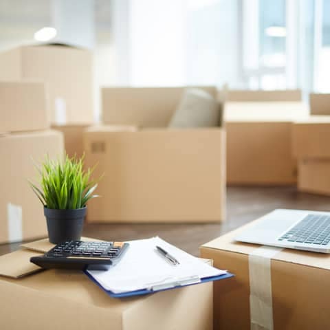 Move-In / Move-Out Cleaning — Empty, spotless, ready to hand over, serving Greater Boston, MA